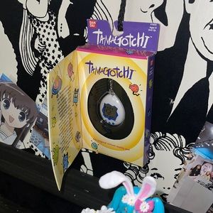 1997 tamagotchi white